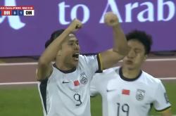 关于武磊与本泽马激战正酣，补时阶段一粒世界波决定胜负！的信息