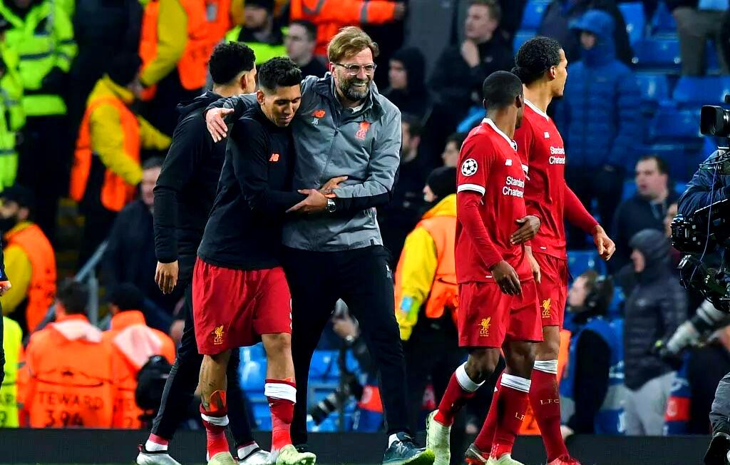 球盟会官网-拜仁慕尼黑主场战平利物浦,晋级欧冠四强了吗